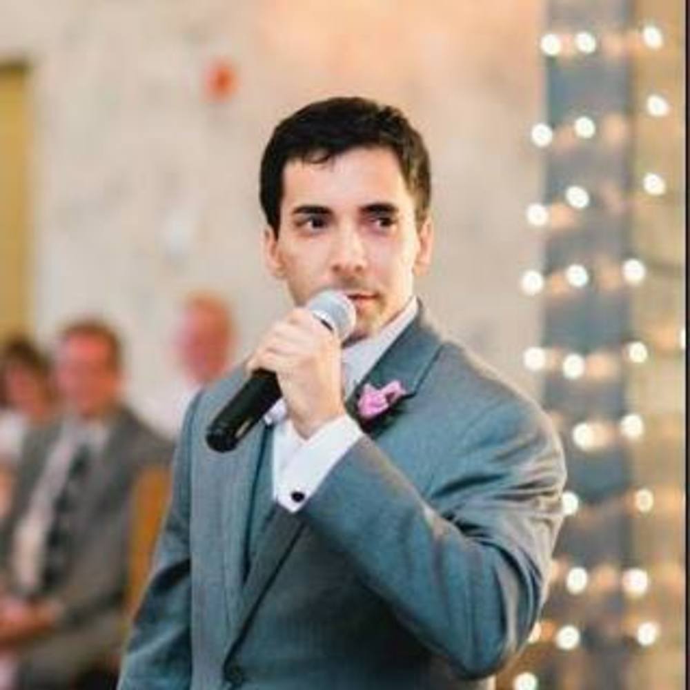 Meet your Posher, Thomas